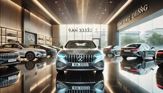 Biển số xe đẹp Bình Phước: Giá trị, phong thủy và địa chỉ uy tín hỗ trợ đấu giá