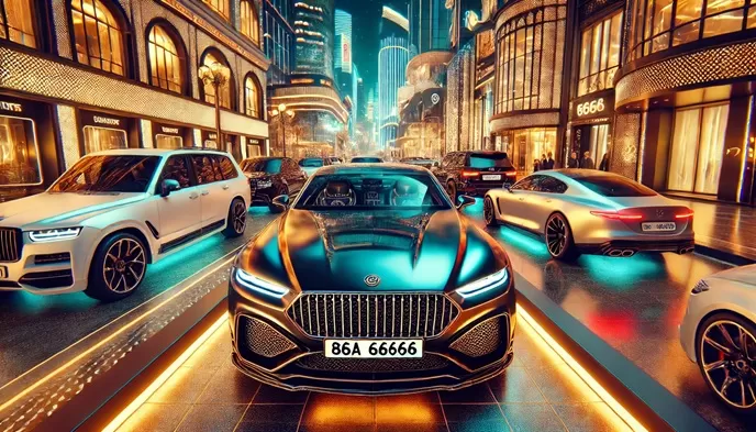 Biển Số Xe Đẹp Bình Thuận: Xu Hướng Và Phong Thủy Năm 2025