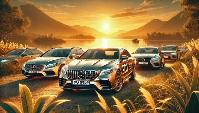 Cách Chọn Biển Số Xe Đẹp Hà Nam: Phong Thủy Số 6 Và 8 Mang Tài Lộc