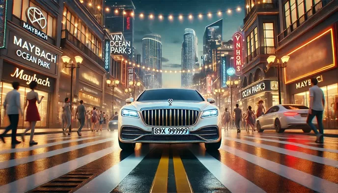 Kinh nghiệm chọn biển số đẹp 89: Bí quyết để xe vừa sang vừa hợp phong thủy