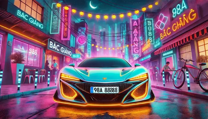 Hướng Dẫn Chọn Biển Số Xe Đẹp Bắc Giang Theo Phong Thủy Dễ Hiểu Nhất