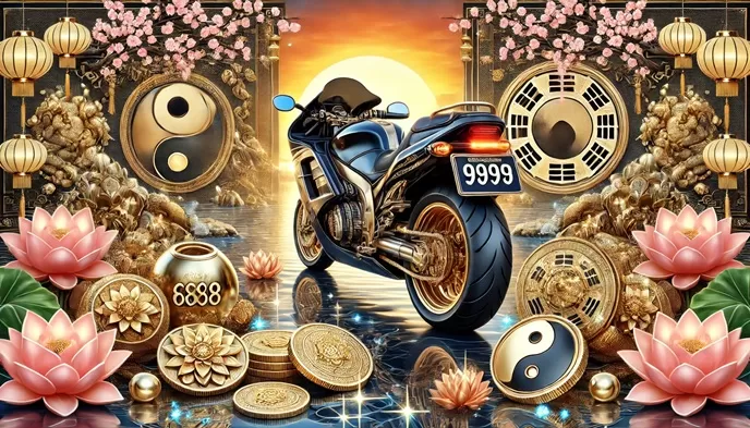 Cách Tính Nút Biển Số Xe Và Ý Nghĩa Biển Số Xe Máy Đẹp