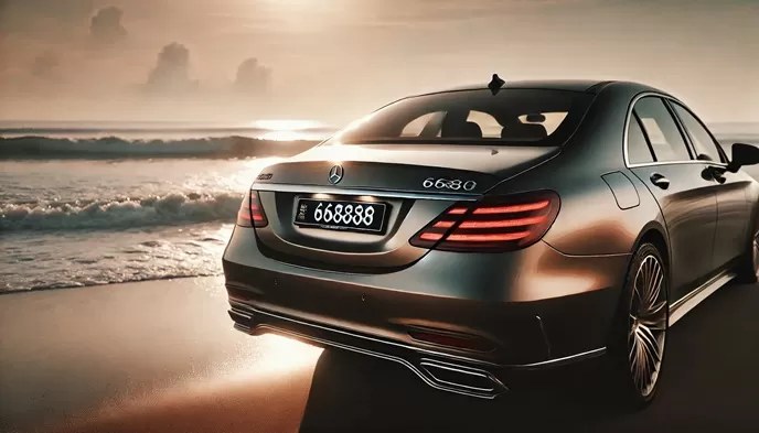 Điều gì khiến biển số xe tam hoa được ưa chuộng?