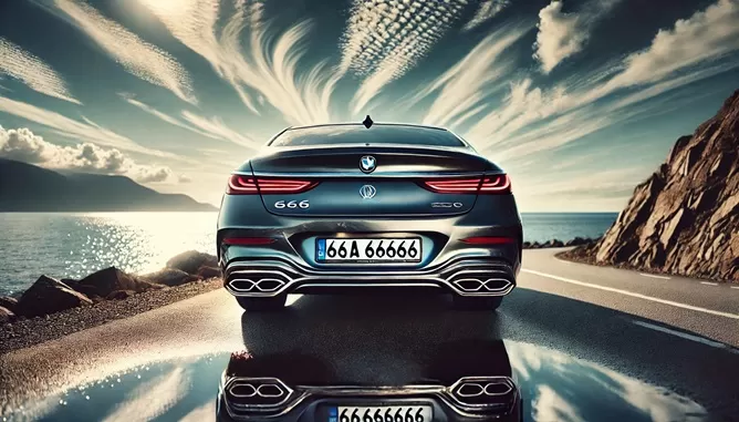 Bí ẩn của biển số ngũ quý: Từng con số từ 11111 đến 99999 có ý nghĩa gì?