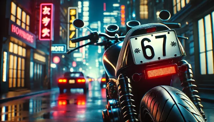 Biển Số Xe 67 Có Đẹp Không? Góc Nhìn Phong Thủy Và Khoa Học