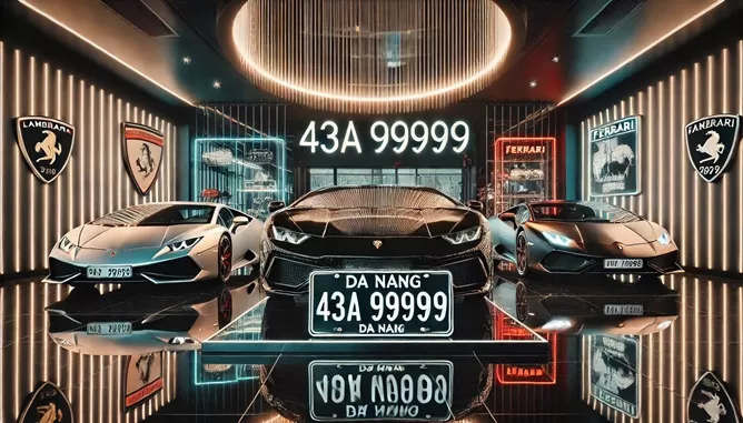 Dịch Vụ Săn Biển Số Xe Đẹp Đà Nẵng Uy Tín, Giá Tốt 2024