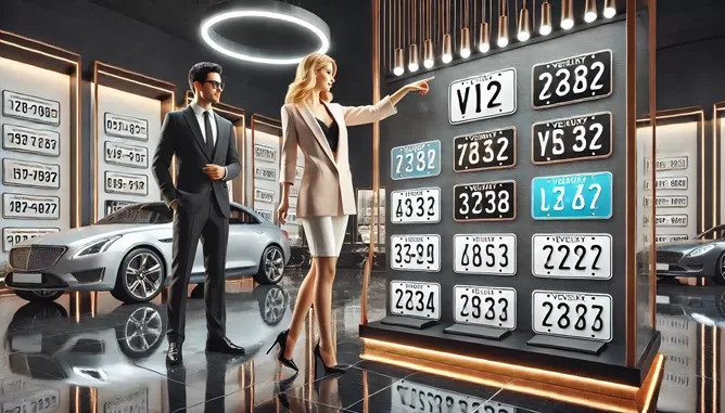 Mua Biển Số Xe Đẹp Cho Xe Máy Và Ô Tô: Nên Chọn Số Thế Nào?