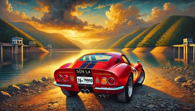 Biển Số Xe Đẹp Sơn La: Con Số May Mắn và Yếu Tố Tâm Linh