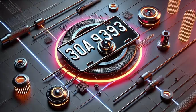 Biển số gánh có đẹp không? Những yếu tố quyết định