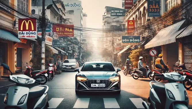 Biển Số Xe Đẹp Hải Dương: Những Địa Chỉ Mua Biển Số Uy Tín Và Giá Cả Hợp Lý