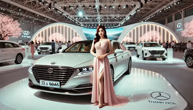 Biển Số Xe Đẹp Thanh Hóa: Lựa Chọn Biển Số Phù Hợp Với Xe Ô Tô và Xe Máy