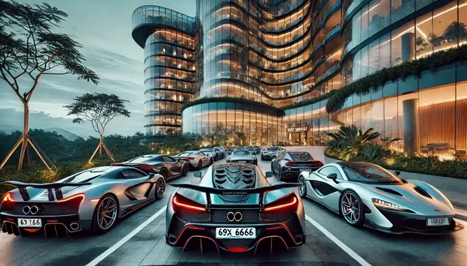 Biển Số Xe Đẹp Cà Mau: Từ Ý Nghĩa Phong Thủy Đến Đẳng Cấp Và Thành Công