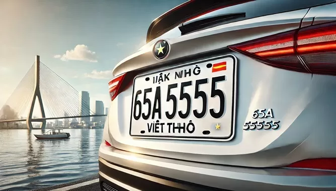 Tặng Biển Số Xe Đẹp Cần Thơ: Món Quà Ý Nghĩa Cho Người Thân Của Bạn