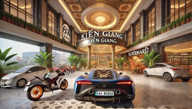 Biển Số Xe Đẹp Kiên Giang – Sự Kết Hợp Giữa Phong Thủy và Đẳng Cấp