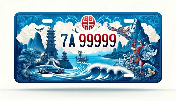Đấu giá biển số xe đẹp Bình Định: Cách tham gia và lưu ý quan trọng