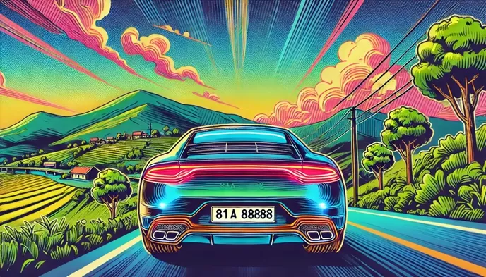 Tránh Sai Lầm Khi Chọn Biển Số Xe Đẹp Gia Lai: Hướng Dẫn Chi Tiết Từ A-Z