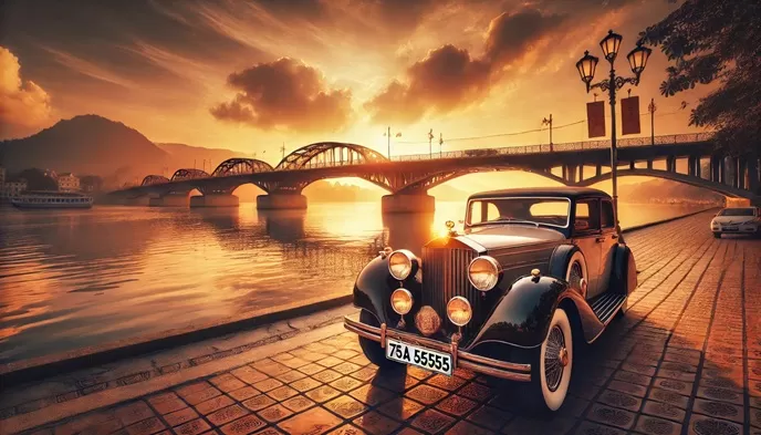 Ý Nghĩa Đặc Biệt Của Biển Số Xe Đẹp Huế Trong Phong Thủy Và Truyền Thống