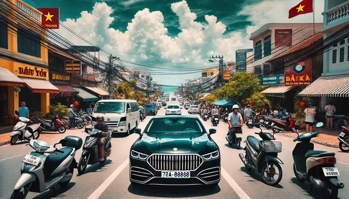 Biển số xe đẹp Phú Yên: Số nào hợp với bạn?