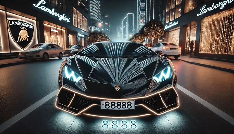 CÁC LOẠI BIỂN SỐ XE ĐẸP PHỔ BIẾN VÀ Ý NGHĨA PHONG THỦY