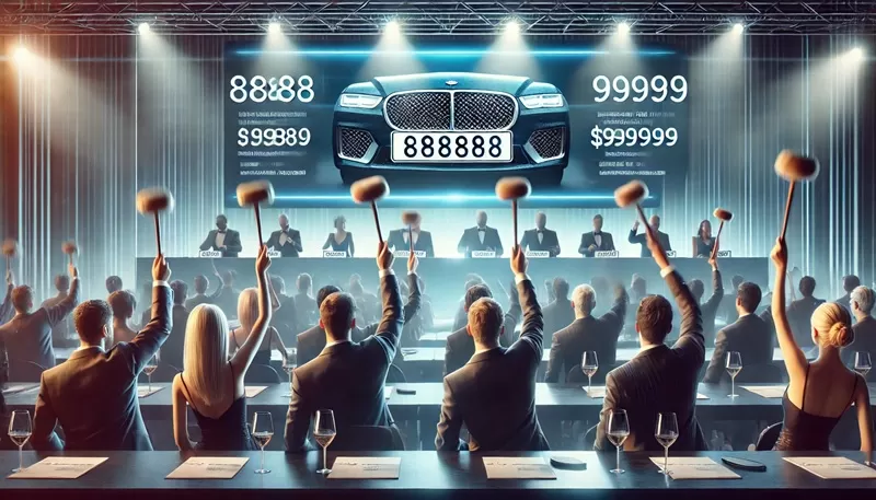 Giá Biển Số Xe Ô Tô Đẹp Mới Nhất 2025 – Bảng Giá Chi Tiết Từng Loại