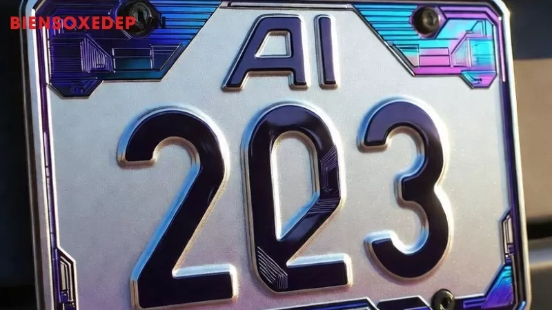 Biển Số Xe Đẹp AI - Công Nghệ Tìm Kiếm Thông Minh