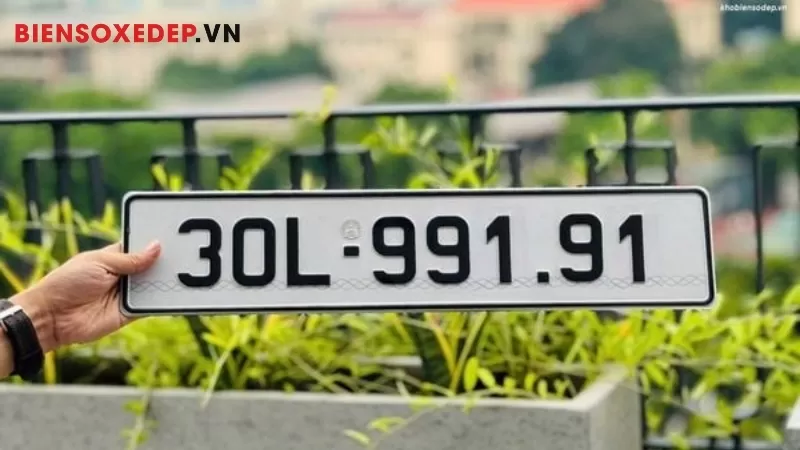 Biển Số Xe Đẹp Theo Phong Thủy - Hợp Tuổi Mệnh