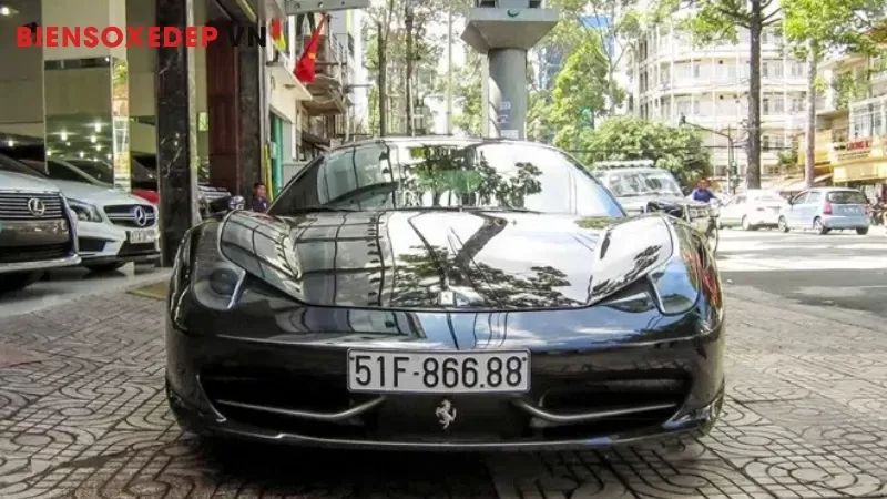 Biển Số Xe Đẹp Và Ý Nghĩa - Giải Mã Từng Con Số