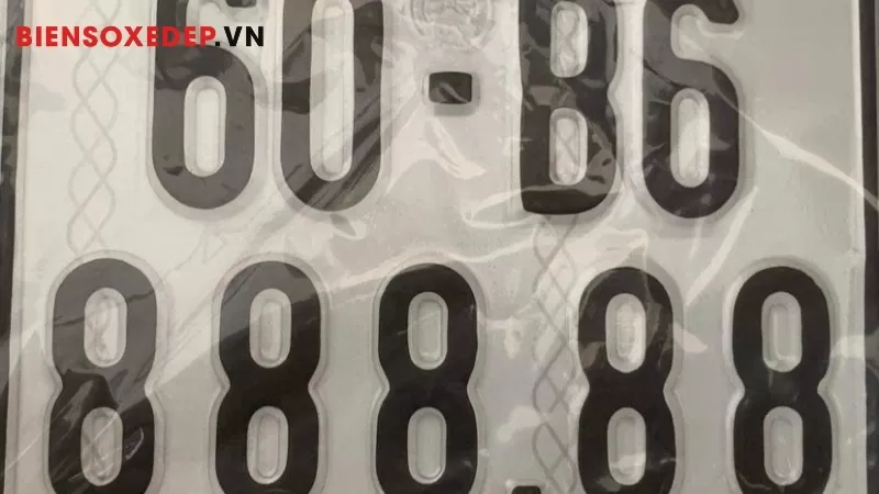 Biển Số Xe May Mắn - Những Con Số Đem Lại Vận May và Tài Lộc