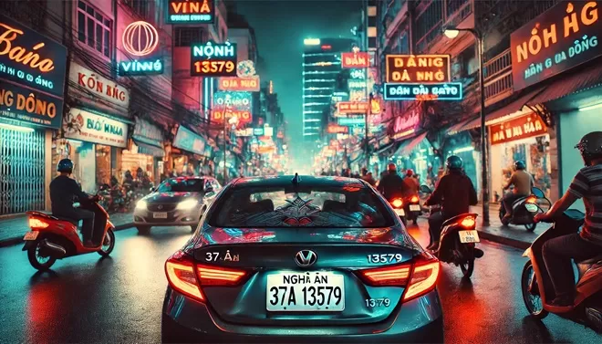 Biển Số Xe Nghệ An Đẹp: Chọn Số Hợp Phong Thủy Cho 12 Con Giáp