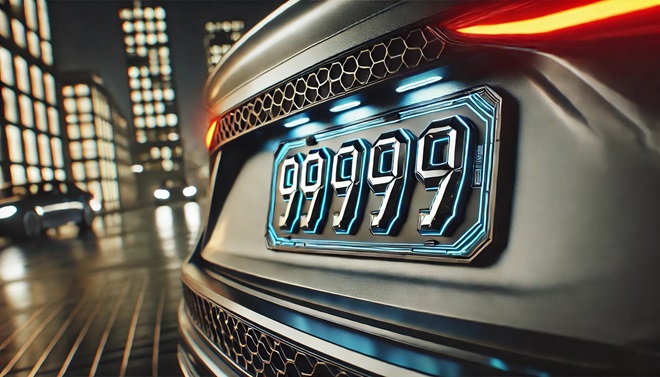 Biển Số Xe Oto Đẹp: Cách Chọn Số May Mắn Và Ý Nghĩa