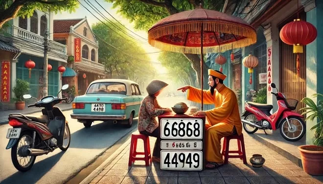 Xem Phong Thủy Biển Số Xe Ô Tô: Cách Xác Định Biển Số Đẹp Hay Xấu Chính Xác Nhất