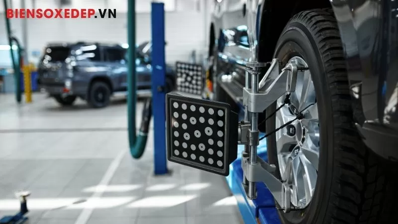 Chi phí bảo dưỡng xe doanh nghiệp