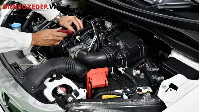 Chi phí bảo dưỡng xe doanh nghiệp