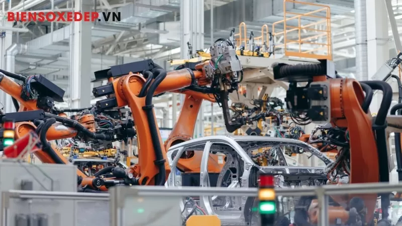  Công Nghệ Ô Tô 2025 - Đột Phá Thay Đổi Ngành Xe Hơi