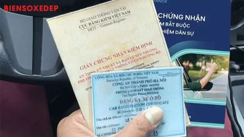 Đăng ký xe ô tô chuyên dùng