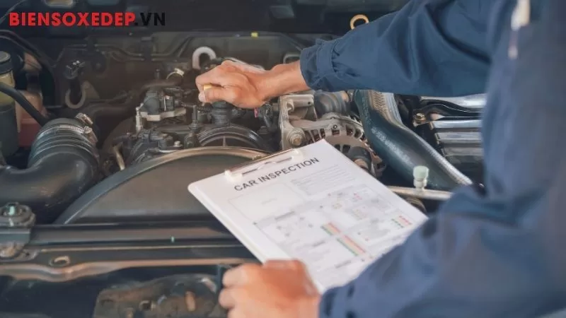Dịch vụ đăng kiểm xe ô tô trọn gói nhanh gọn nhất
