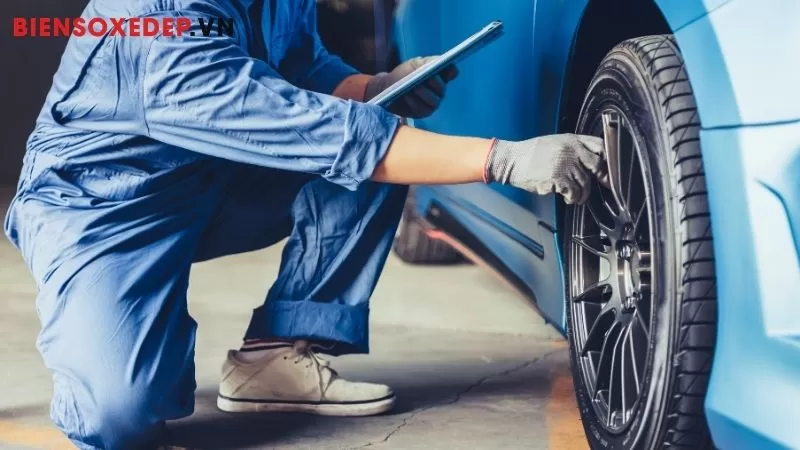 Dịch vụ đăng kiểm xe