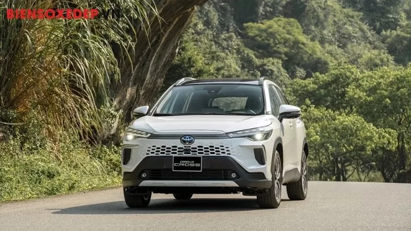 Giảm thuế nhập khẩu xe hybrid