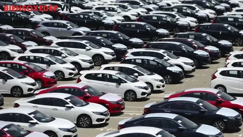 Kiểm tra chất lượng xe nhập khẩu