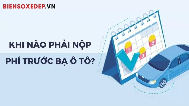 Lệ ph&iacute; trước bạ &ocirc; t&ocirc; dưới 9 chỗ