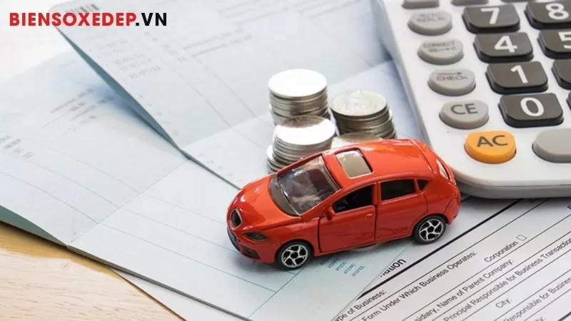 Hướng Dẫn Nộp Lệ Phí Trước Bạ Ô Tô Lần Đầu Nhanh Gọn