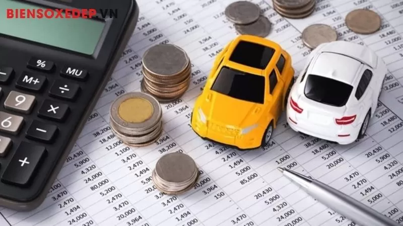 Cách Tính Lệ Phí Trước Bạ Ô Tô Lần Thứ 2 Khi Sang Tên