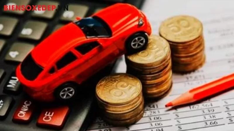 Lệ ph&iacute; trước bạ &ocirc; t&ocirc; lần thứ 2