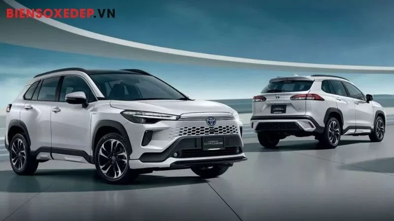 Lệ ph&iacute; trước bạ xe hybrid 