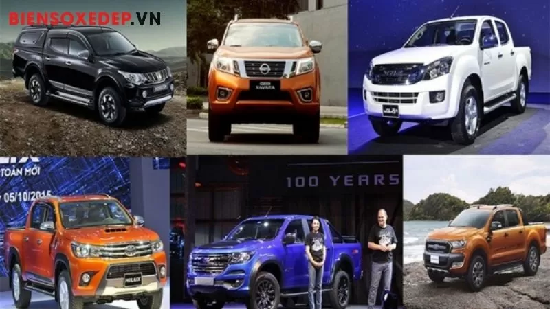 Quy Định Lệ Phí Trước Bạ Xe Pick-up Mà Bạn Nên Biết