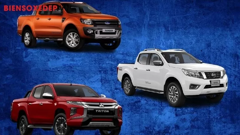  Lệ ph&iacute; trước bạ xe pick-up