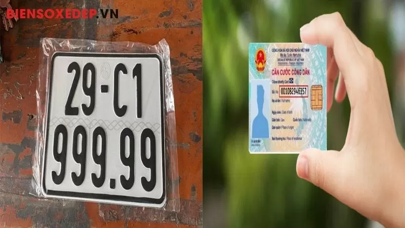 Mẹo lựa chọn biển số xe định danh hợp phong thủy nhất