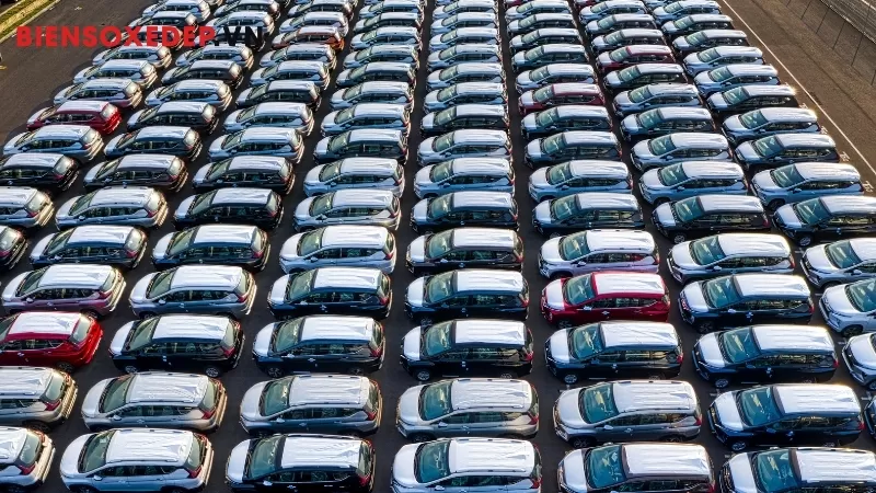 Máy Móc Công Nghệ Xe - Đổi Mới Vượt Bậc Năm 2025