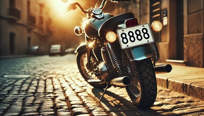 Mua Biển Số Xe Máy Đẹp: Văn Hóa và Niềm Tin Đằng Sau Những Con Số