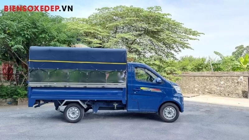 Quy định xe tải vào thành phố